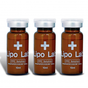 LipoLab PPC Solution vials