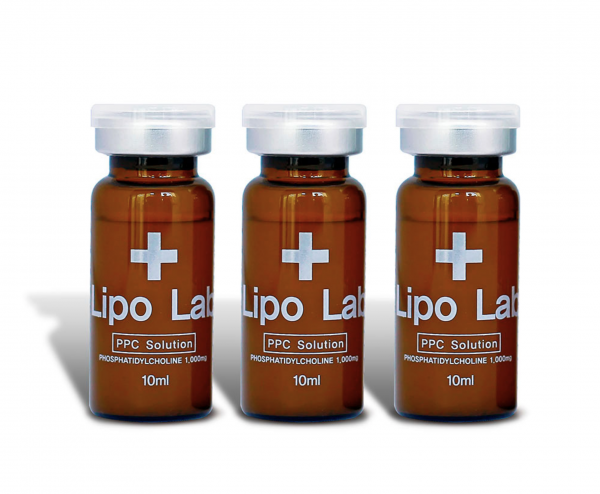 LipoLab PPC Solution vials
