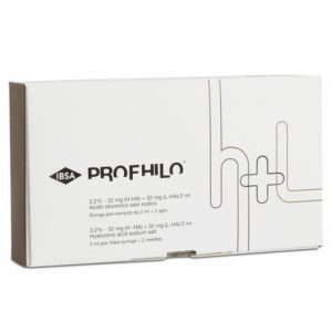 Profhilo injectable skin booster