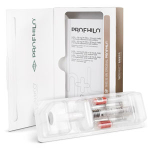 Profhilo injectable skin booster box content