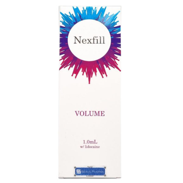Nexfill volume product image