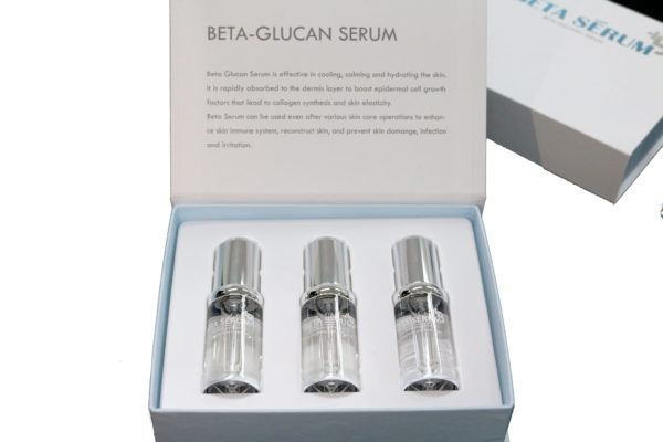 Beta-Glucan Serum