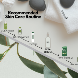 Beta-Glucan Serum recommended skin care routine