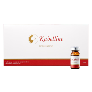 Kabelline Contouring Serum box