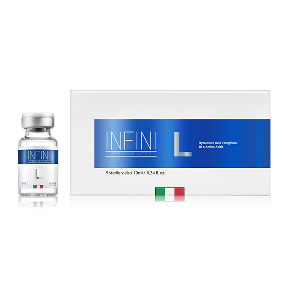 INFINI Premium LipoMax (5 X 10ml) - Filler Direct