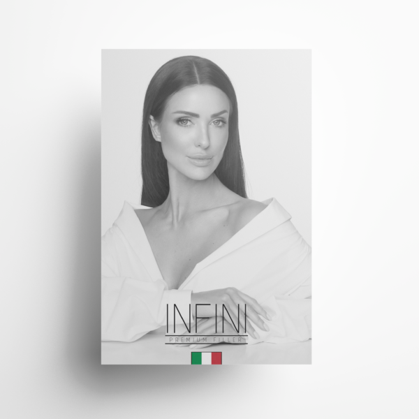 INFINI Premium Poster design 4