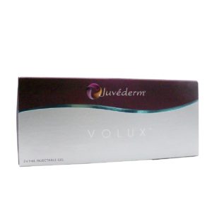 Juvederm Volux 2 x 1ml injectable gel