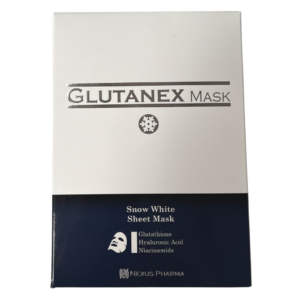 Glutanex Snow White Sheet Mask
