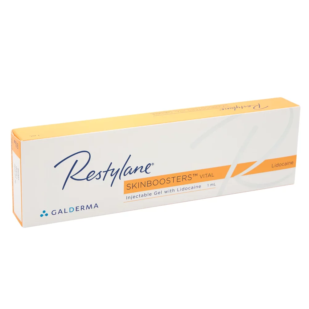 Buy Restylane Skinboosters Vital Light With Lidocaine Online - Low Cost