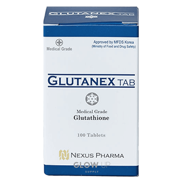 Glutanex Glutathione Tablets