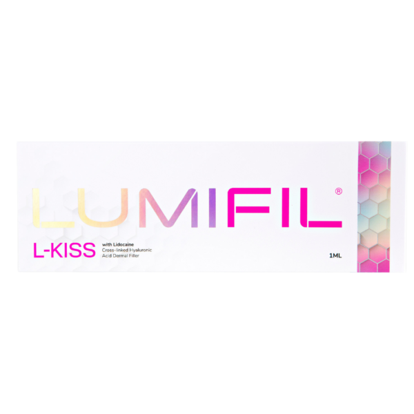 LUMIFIL KISS with Lidocaine