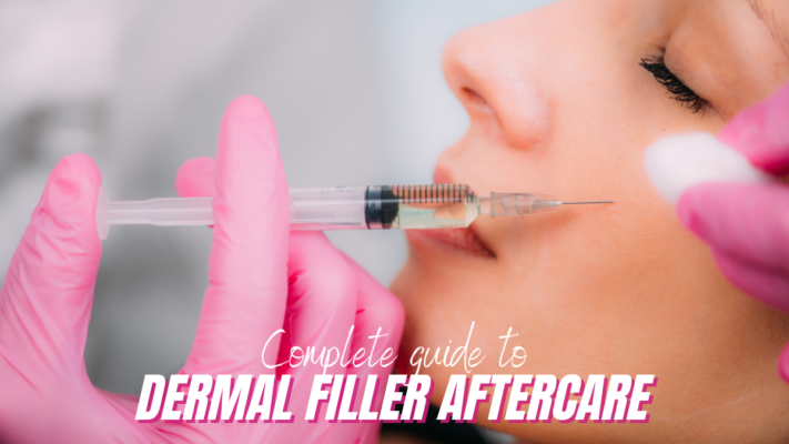 Complete guide to filler aftercare